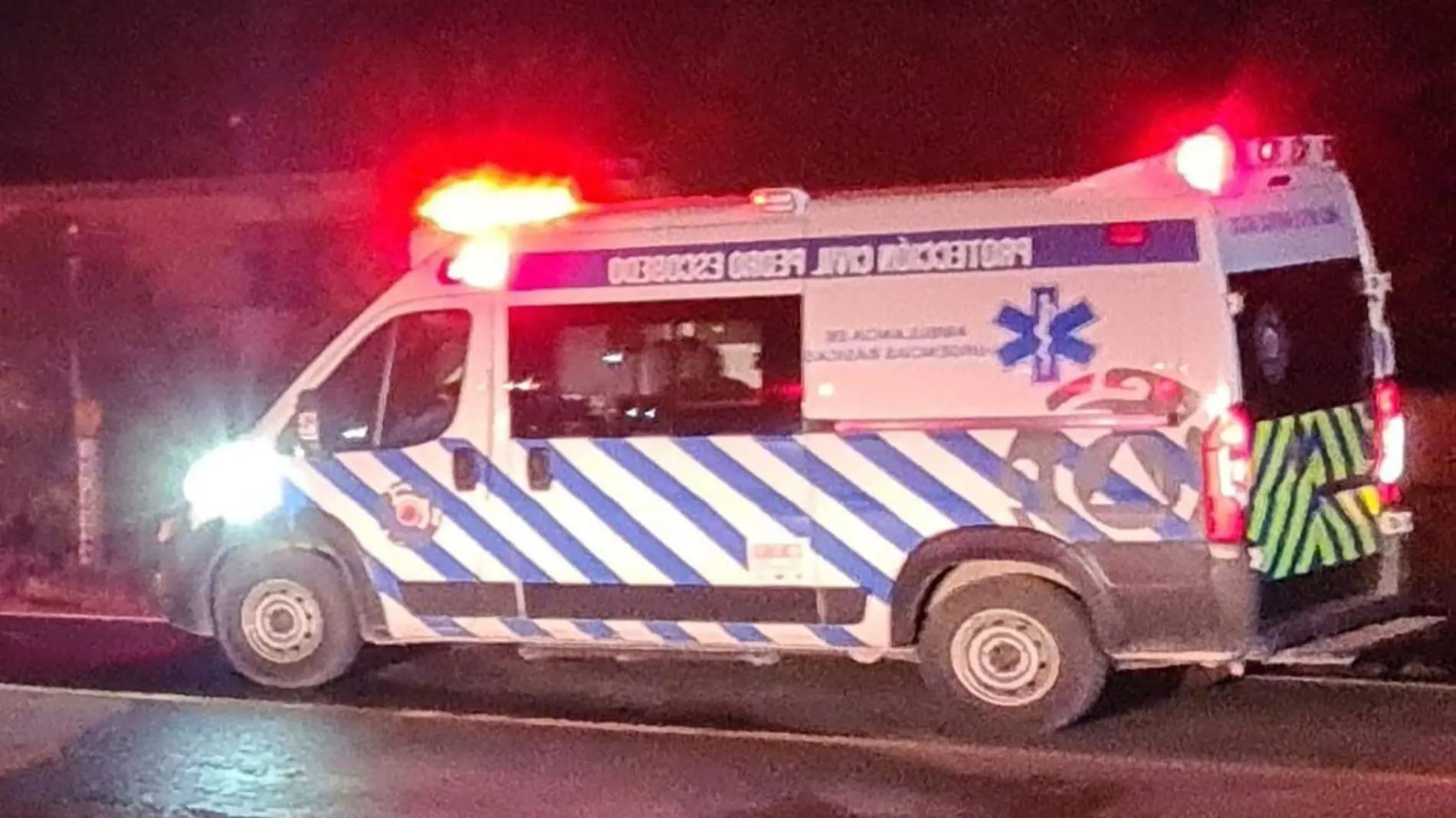 SJR POLI PARAMEDICOS